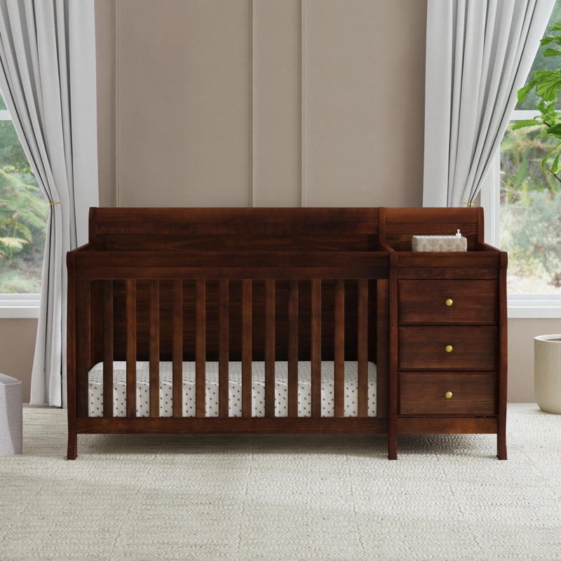 daVinci Kalani 4 In 1 Convertible Crib and Changer Reviews Wayfair